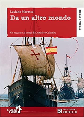 Copertina di Da un altro mondo