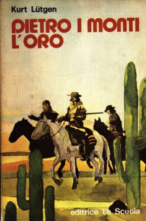 Copertina di Dietro i monti l'oro