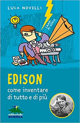 Copertina di Edison