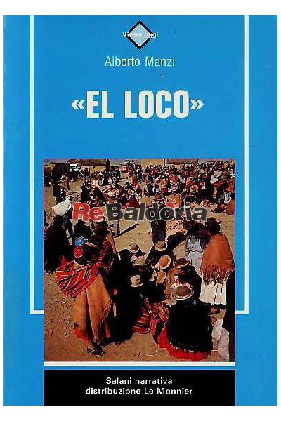 Copertina di EL LOCO