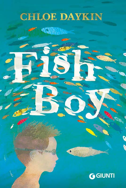 Copertina di Fish boy 