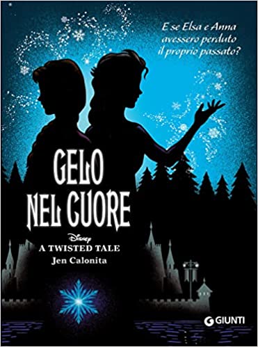 Copertina di Gelo nel cuore