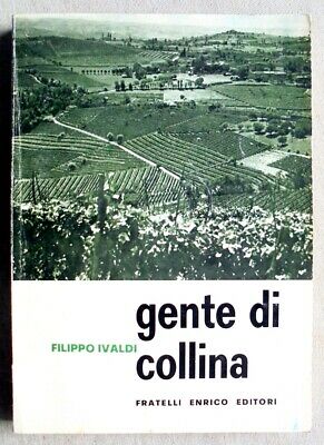 Copertina di Gente di collina