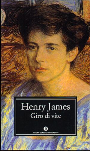 Copertina di Giro di vite