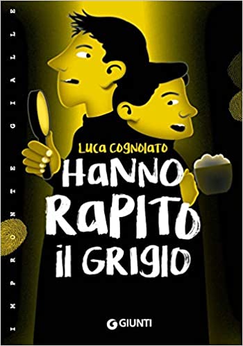 Copertina di Hanno rapito il grigio