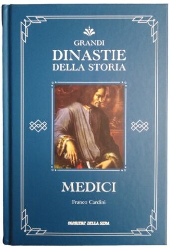 Copertina di I Medici
