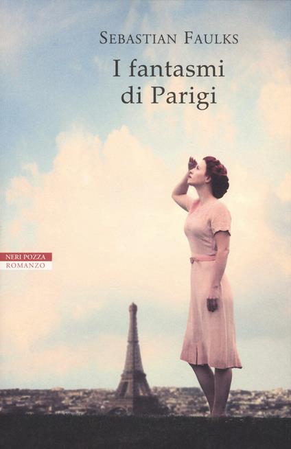 Copertina di I FANTASMI DI PARIGI