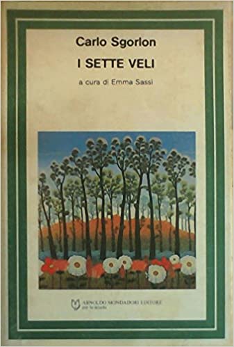 Copertina di I SETTE VELI