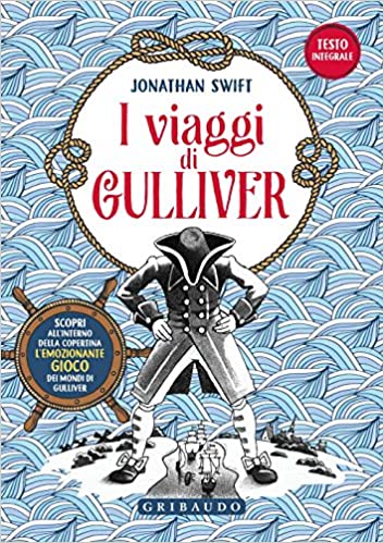 Copertina di  I VIAGGI DI GULLIVER