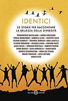 Copertina di Identici