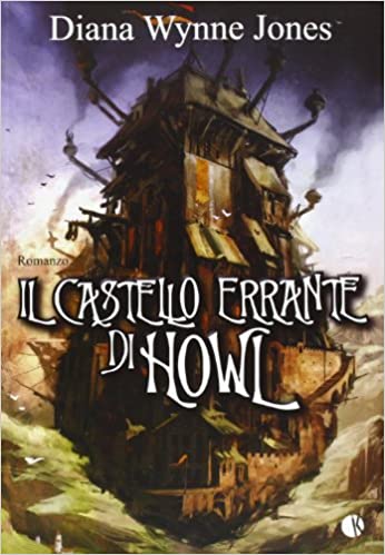 Copertina di Il castello errante di Howl