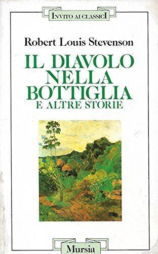 Copertina di IL DIAVOLO NELLA BOTTIGLIA E ALTRE STORIE