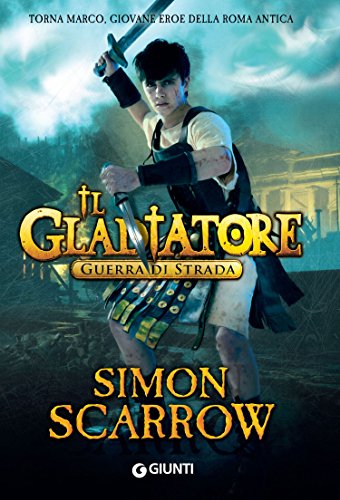 Copertina di Il gladiatore