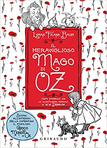 Copertina di Il meraviglioso Mago di Oz