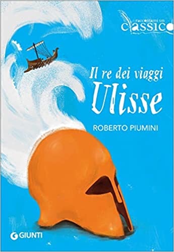 Copertina di Il re dei viaggi: Ulisse