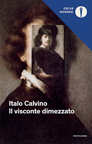 Copertina di Il visconte dimezzato