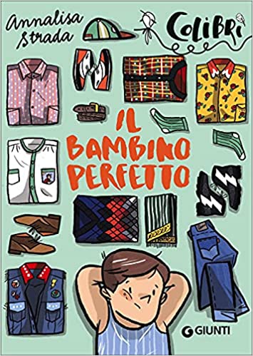 Copertina di Il bambino perfetto