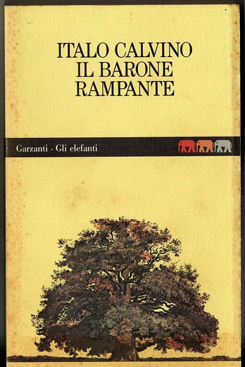 Copertina di IL BARONE RAMPANTE 2