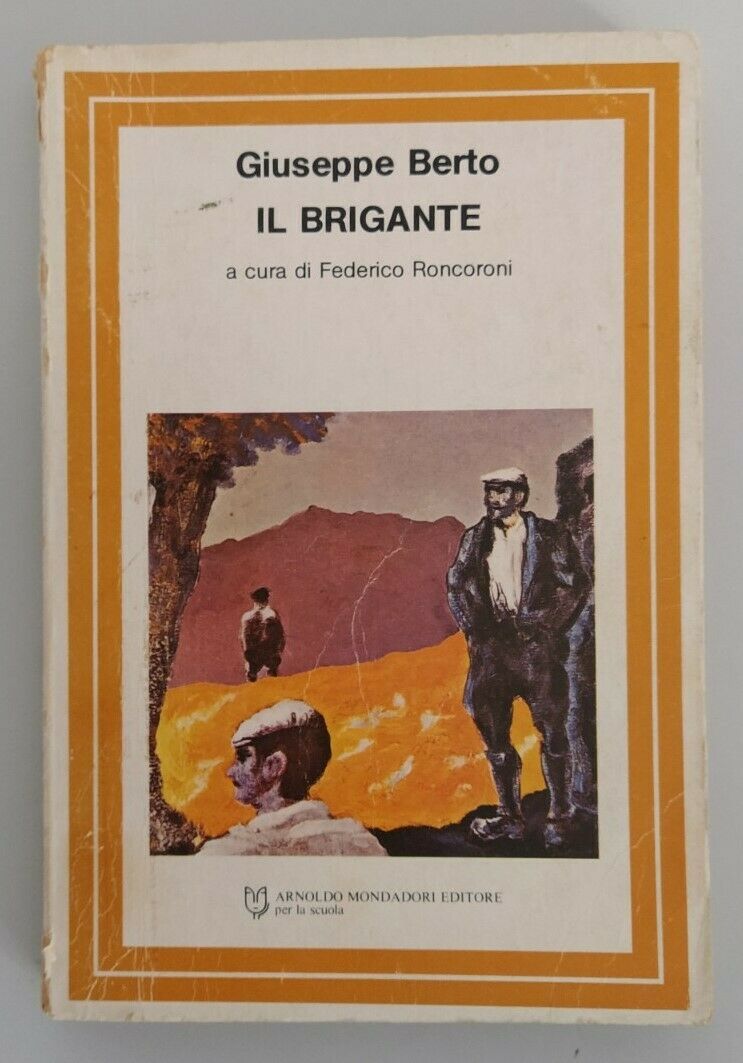 Copertina di IL BRIGANTE