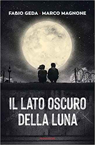 Copertina di Il lato oscuro della luna