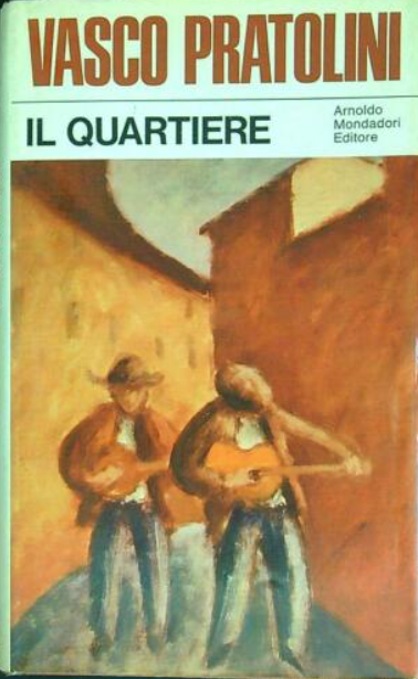 Copertina di Il quartiere