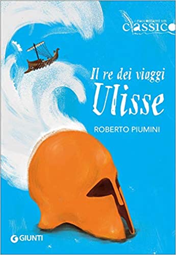 Copertina di Il re dei viaggi Ulisse