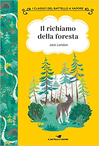 Copertina di IL RICHIAMO DELLA FORESTA