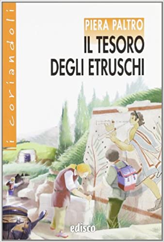 Copertina di IL TESORO DEGLI ETRUSCHI