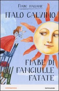 Copertina di Fiabe di fanciulle fatate