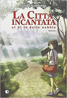 Copertina di La città incantata