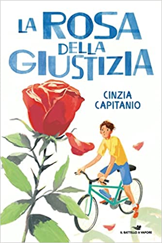 Copertina di La rosa della giustizia