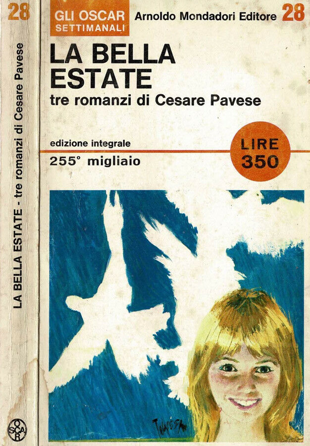 Copertina di La bella estate