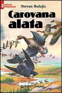 Copertina di CAROVANA ALATA