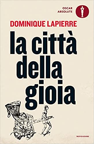 Copertina di La città della gioia