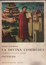 Copertina di La Divina Commedia