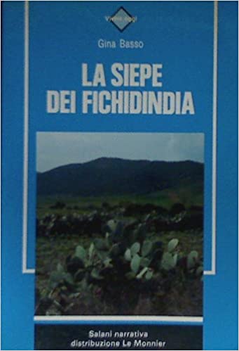 Copertina di LA SIEPE DEI FICHI D’INDIA