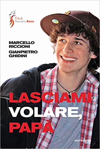 Copertina di LASCIAMI VOLARE, PAPA'