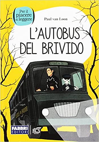 Copertina di L'autobus del brivido