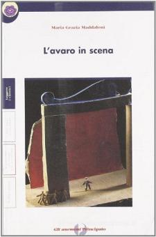 Copertina di L'AVARO IN SCENA