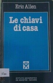 Copertina di LE CHIAVI DI CASA