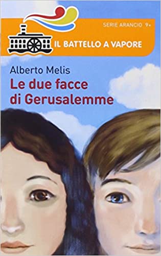 Copertina di LE DUE FACCE DI GERUSALEMME