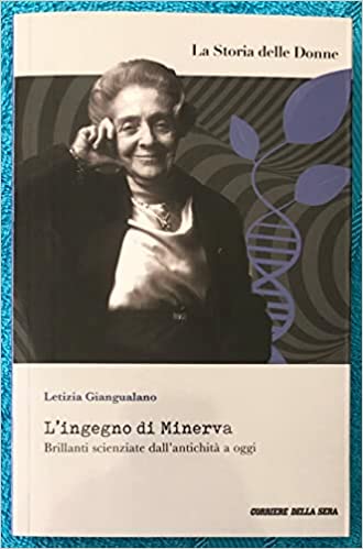 Copertina di L'ingegno di Minerva