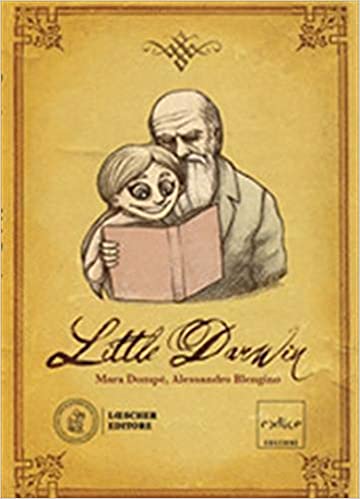 Copertina di Little Darwin