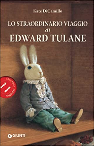 Copertina di LO STRAORDINARIO VIAGGIO DI EDWARD TULANE