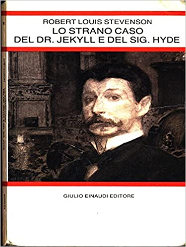 Copertina di LO STRANO CASO DEL DR. JEKYLL E DEL SIG. HYDE