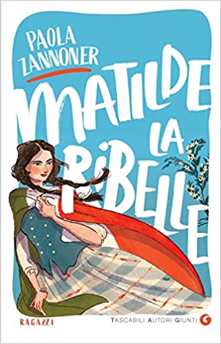 Copertina di Matilda la ribelle