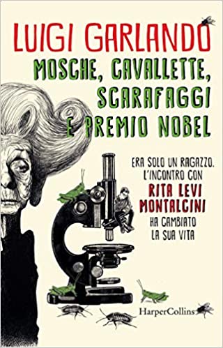 Copertina di Mosche, cavallette, scarafaggi e premio Nobel