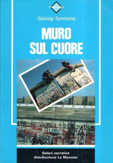 Copertina di MURO SUL CUORE 