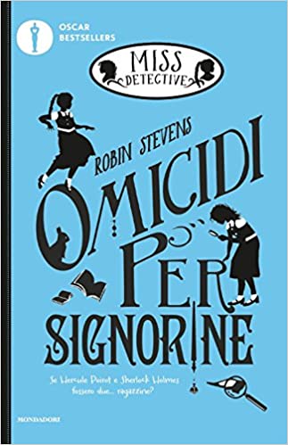 Copertina di OMICIDI PER SIGNORINE