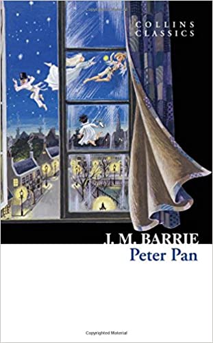 Copertina di PETER PAN